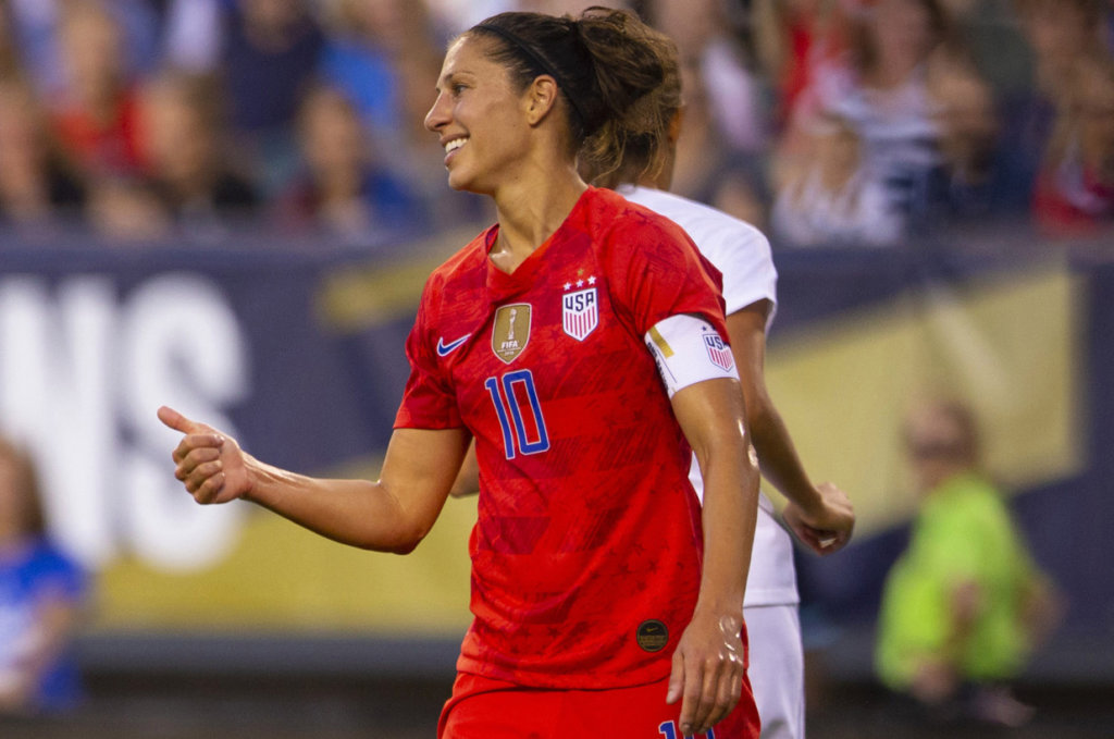 Carli Lloyd