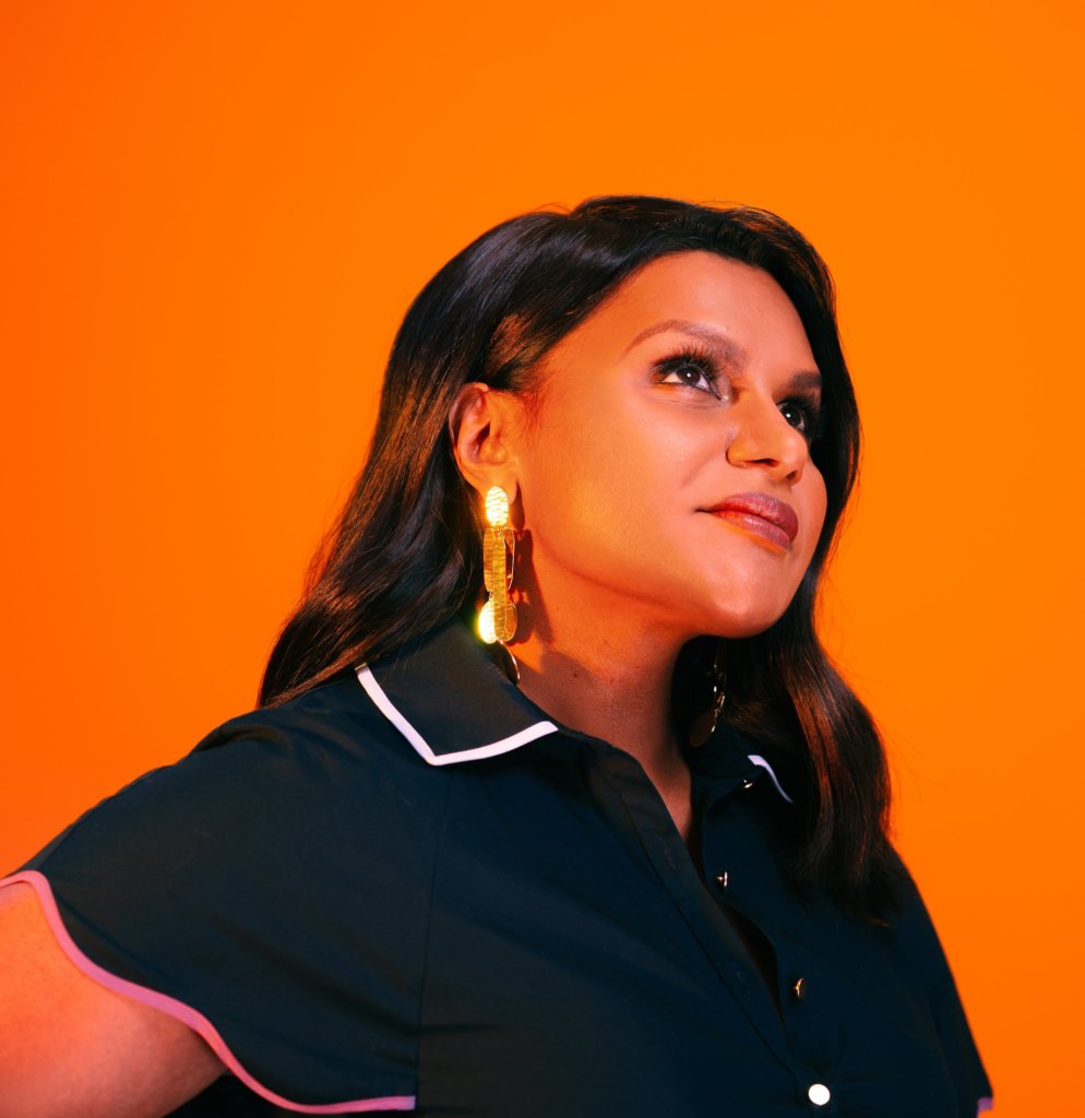 Mindy Kaling