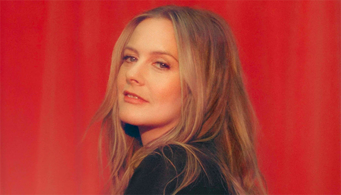 Alicia Silverstone