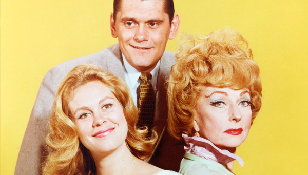 Original cast of Bewitched