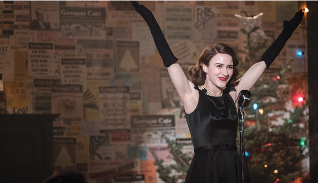 The Marvelous Mrs. Maisel