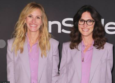 Julia Roberts & Elizabeth Stewart