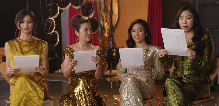 Crazy Rich Asians