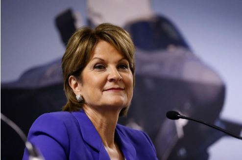 Marillyn Hewson