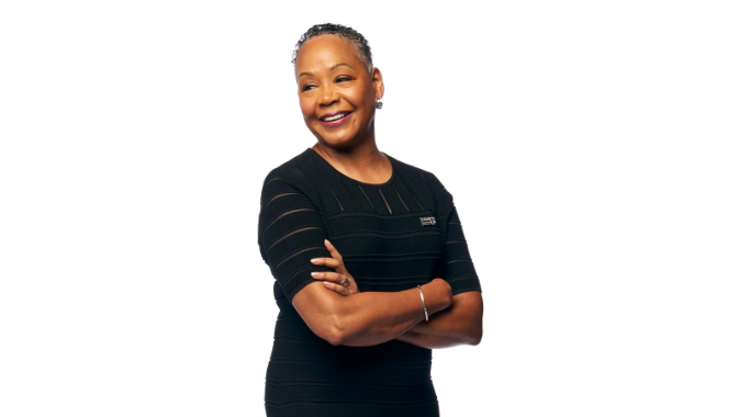 Lisa Borders