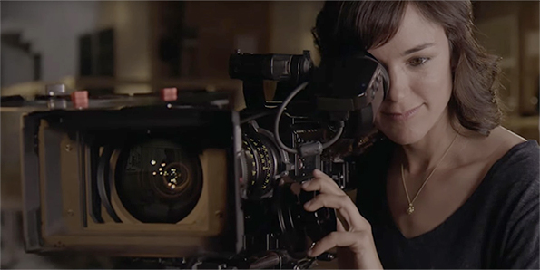 Female Cinematographer