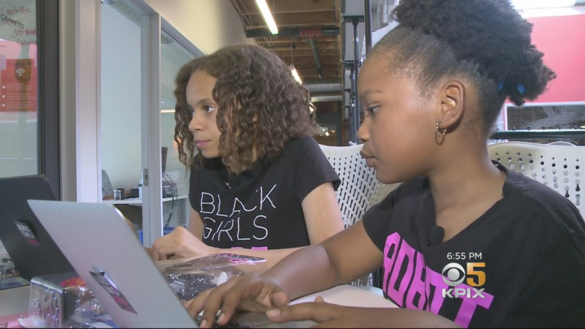 Girls Who Code