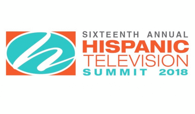 Hispanic Television Summit Logo