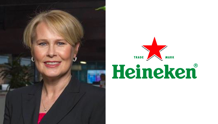 Heineken Names Female CEO