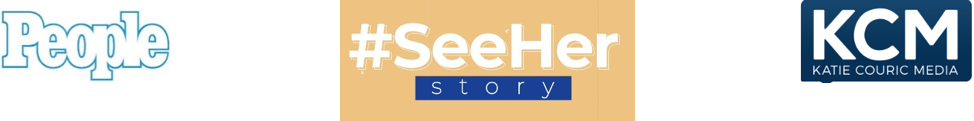 People And Katie Couric Partner On Seeher Story A Digital Video Series Celebrating