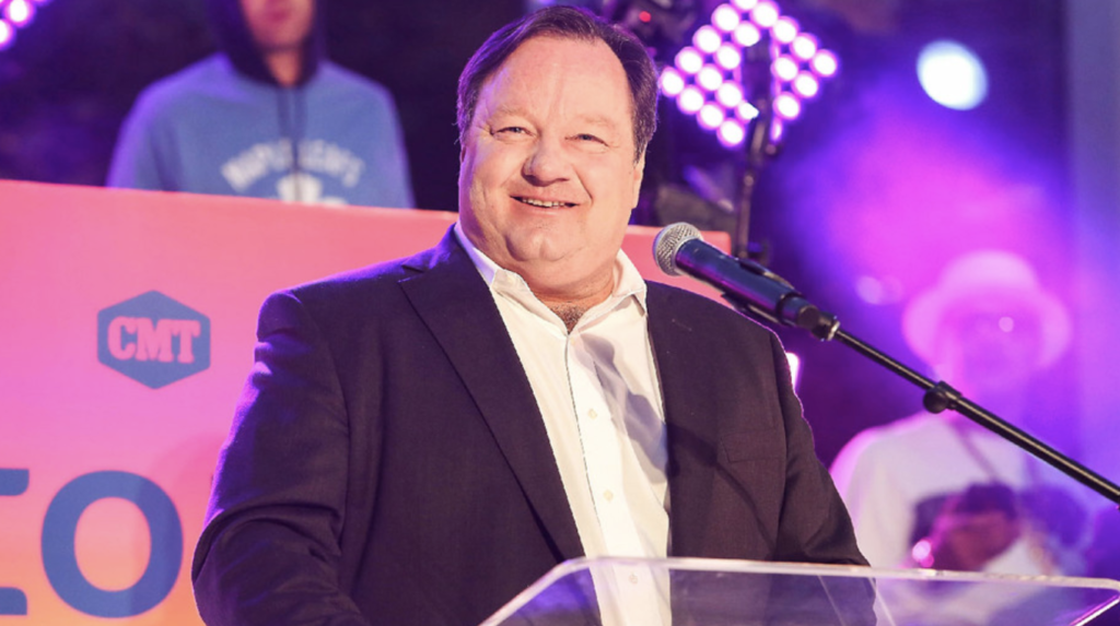 ViacomCBS CEO Bob Bakish