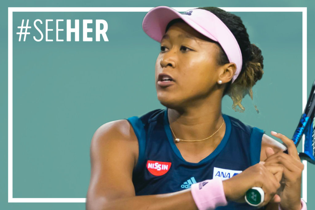 Naomi Osaka