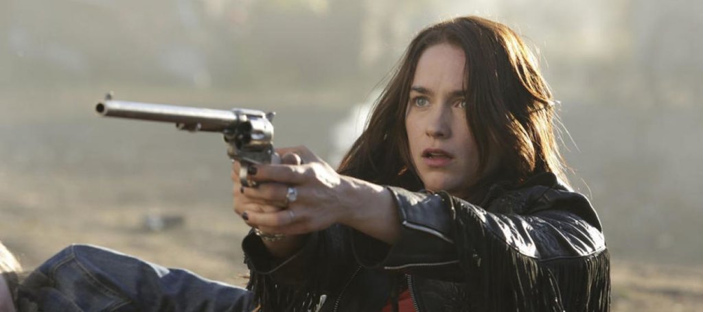 Wynonna Earp