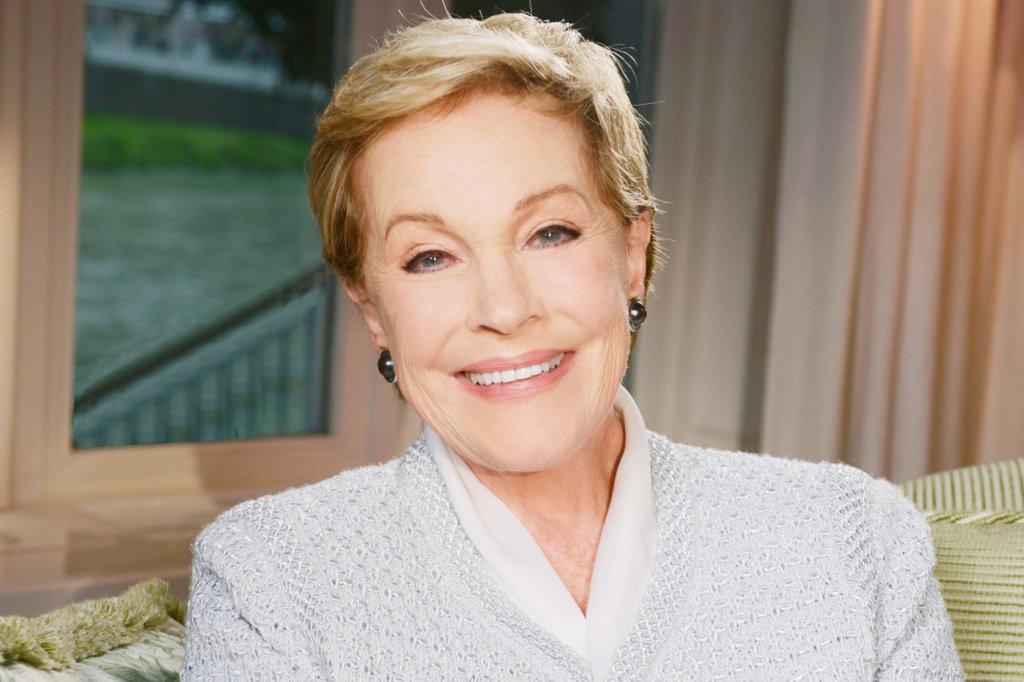 Julie Andrews