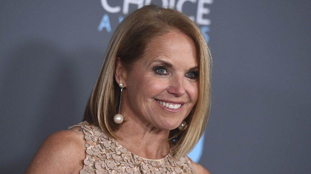 Katie Couric