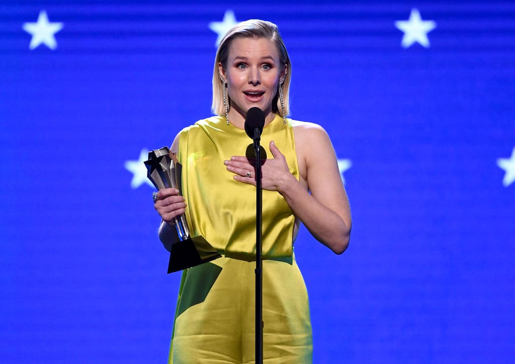 Kristen Bell at the Critics' Choice Awards