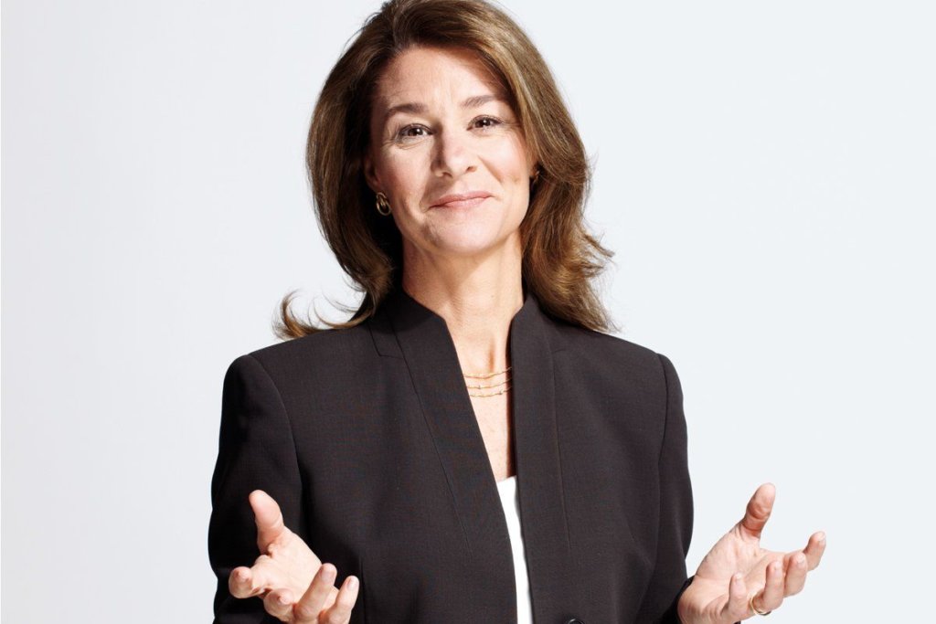 Melinda Gates