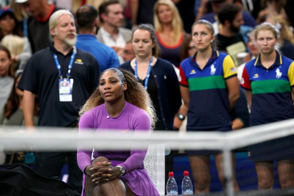 Serena Williams US Open