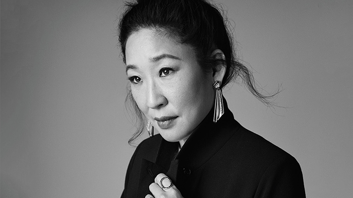 Sandra Oh