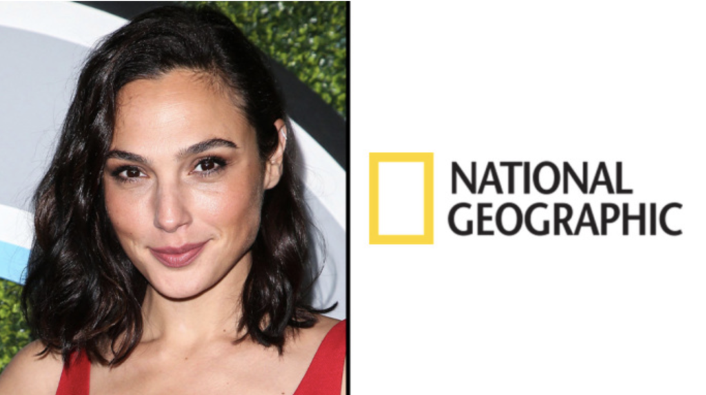 Gal Gadot, National Geographic