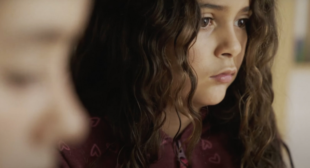 Simple and Powerful, This Ad Filmed Girls as They Watched VP Kamala Harris Be Sworn In