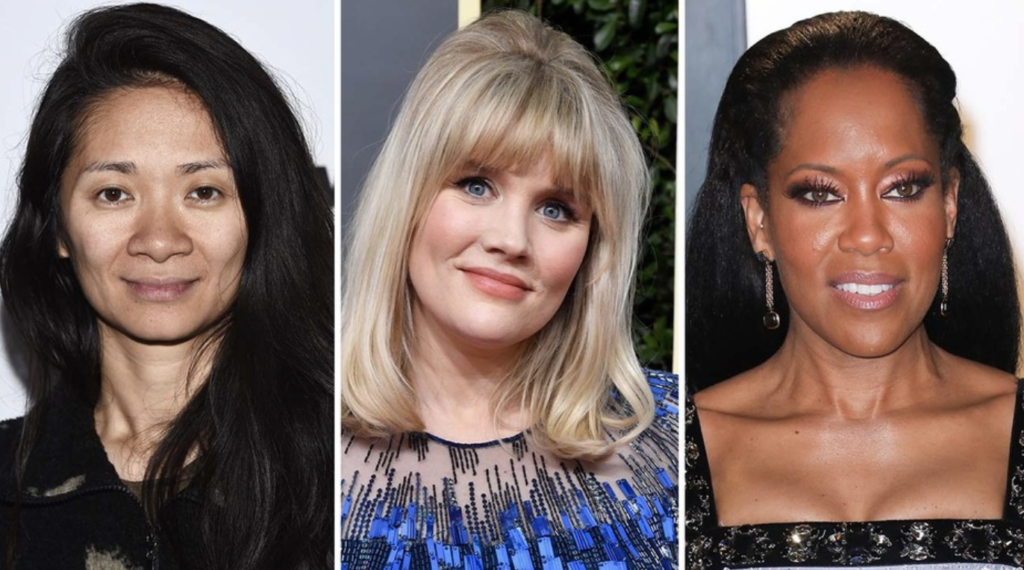 Golden Globes: Female Directors Make History With Most Noms in One Year