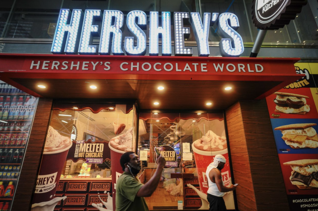 Hershey's