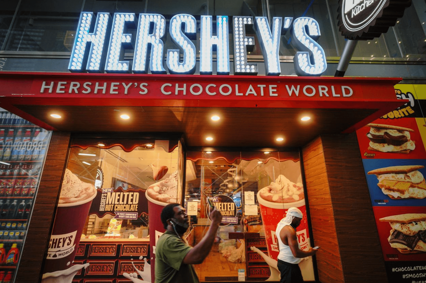 Hershey's