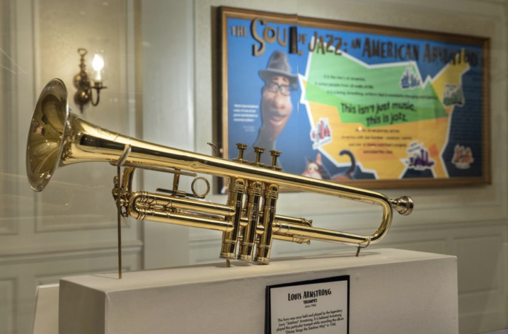 'Soul' Exhibit