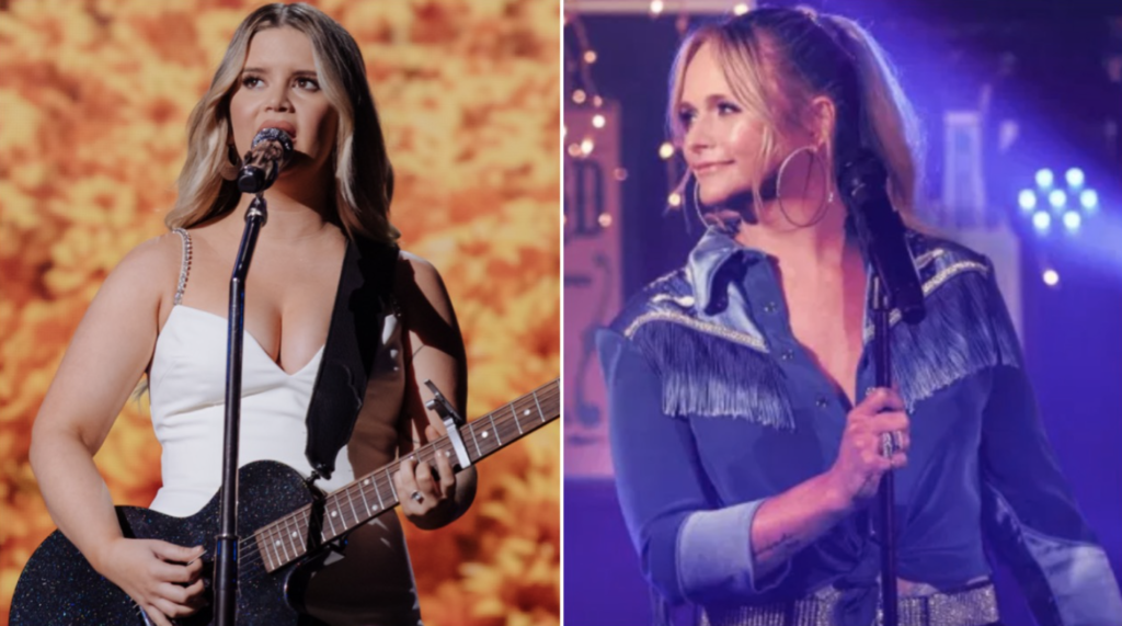 Maren Morris, Miranda Lambert