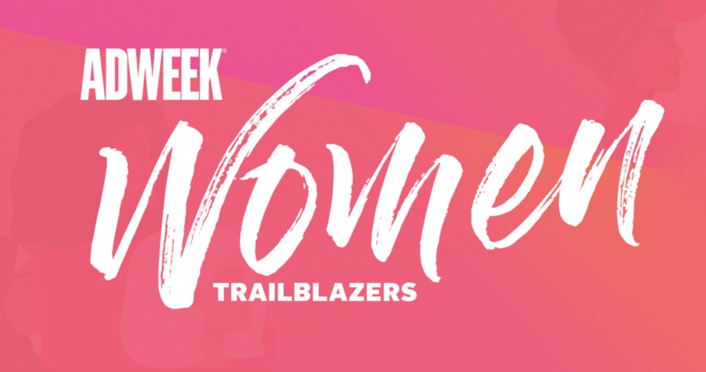 Adweek Women Trailblazers