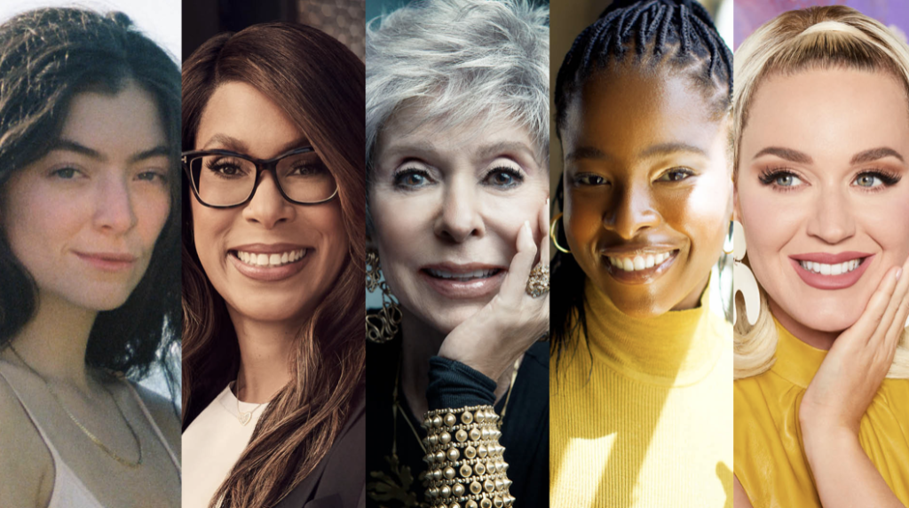 Variety’s Power of Women Honorees