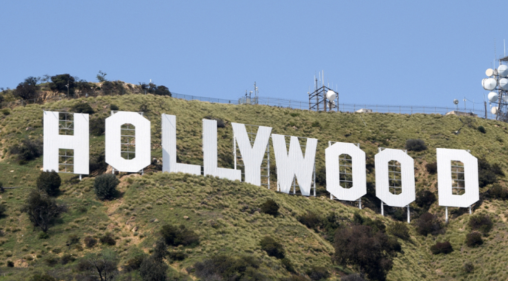 Hollywood Sign