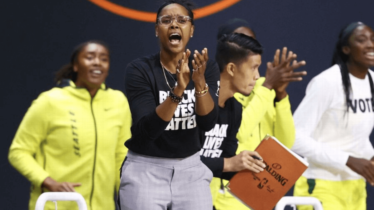 WNBA Earns Highest Marks For Racial And Gender Hiring Practices - SeeHer