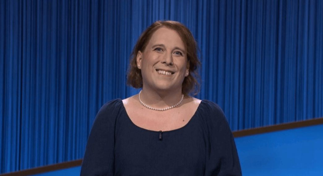 ‘Jeopardy!’ Contestant Becomes First Trans Person to Make Tournament of ...